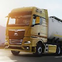 تحميل التطبيق Truckers of Europe 3 التثبيت أحدث APK تنزيل
