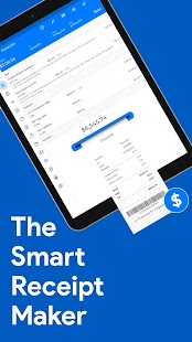 Bill and Invoice Maker by Moon Screenshot