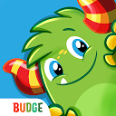 ダウンロード Budge World - Kids Games & Fun をインストールする 最新 APK ダウンローダ