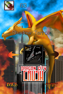 Dragon City Crush (FREE) Screenshot