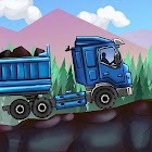 Дальнобойщики 2D грузовик симулятор 4.11.0