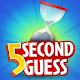 5 Second Guess - Group Game