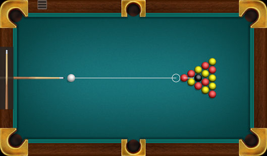 Pool Billiards offline Screenshot