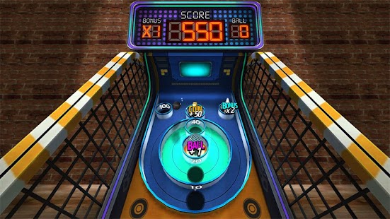 Ball Hole King Screenshot