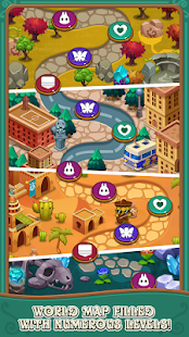 Jewels fantasy Screenshot