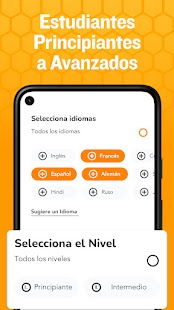 Beelinguapp: Idiomas con audio Screenshot