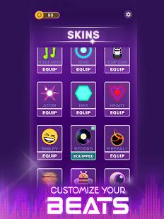 Unknown app Screenshot