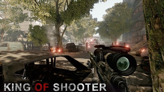 King Of Shooter : Shot Killer Screenshot