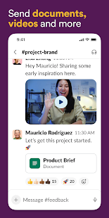 Unknown app Screenshot