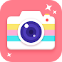 Skønhedskamera - Selfie-kamera