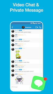 Paltalk: Chat with Strangers Screenshot