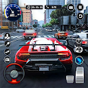 Real Car Driving: Race City 3D 0 APK تنزيل