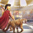 ダウンロード Gladiator Heroes: Roman Empire をインストールする 最新 APK ダウンローダ