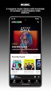 LiveOne: Stream Music & More Screenshot