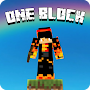Map One Block Survival - block