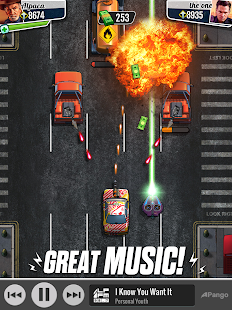 Fastlane: Road to Revenge Screenshot