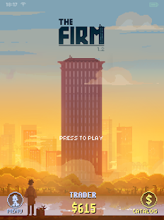 The Firm Screenshot