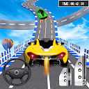 ダウンロード Crazy Car Stunt: Car Games 3D をインストールする 最新 APK ダウンローダ