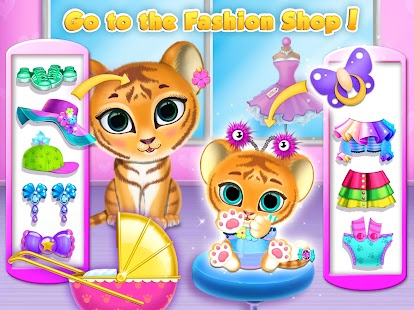 Kiki & Fifi Pet Hotel Screenshot