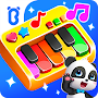 Jogos do Panda: Música e Piano