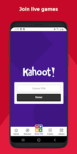 Kahoot! Play & Create Quizzes Screenshot