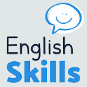 ダウンロード English Skills - Practice and をインストールする 最新 APK ダウンローダ