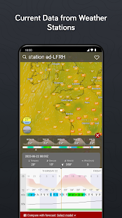 Windy.com - Weather Forecast Screenshot