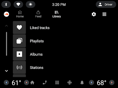 SoundCloud – музыка и звук Screenshot