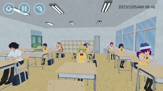 High School Simulator 2018 Screenshot