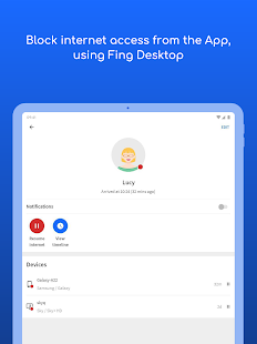 Fing - Network Tools Screenshot
