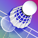 ダウンロード Badminton3D Real Badminton game をインストールする 最新 APK ダウンローダ