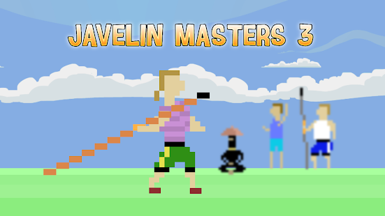 Javelin Masters 3 Screenshot