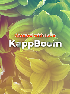 Kappboom - Cool Wallpapers and Screenshot