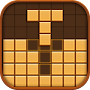 Holzblock Puzzle - Blockspiel