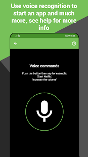 Android TV Remote Screenshot