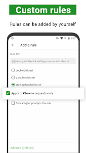 AdClean for browsers Screenshot