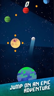 Galactic Jump Screenshot