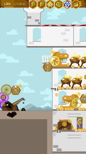 Cash Factory: Idle Millionaire Screenshot