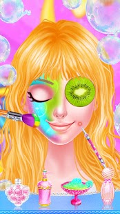 Candy Makeup Beauty Makeover Screenshot