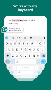 Grammarly-AI Writing Assistant Screenshot