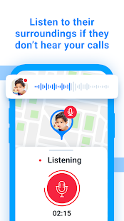 Find my kids: Location Tracker Screenshot