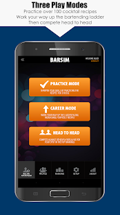 BarSim Bartender Game Screenshot