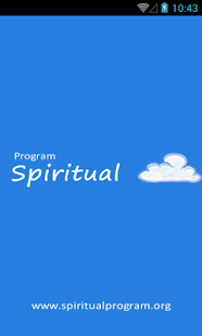 Spiritual Program Screenshot