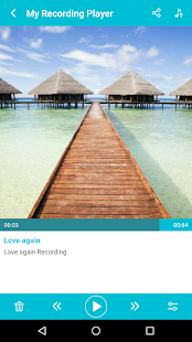 SingPlay: Karaoke your MP3 Screenshot