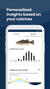 Fishbrain - Fishing App Screenshot