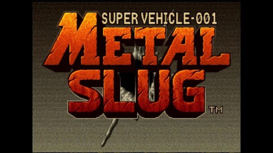 METAL SLUG Screenshot