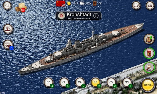 NavyField Screenshot