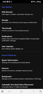 Turbo Download Manager Screenshot