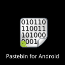 Pastebin для Android