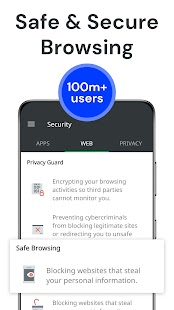 Lookout Life - Mobile Security Screenshot